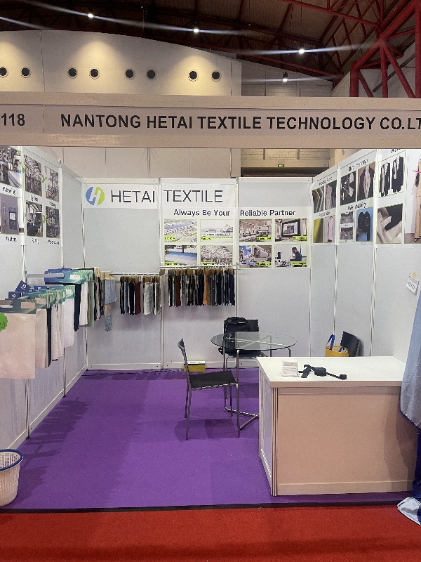Hetai Textil sa podieľa na výstave Indonézskej výstavnej výstavy Indonézskeho dekorácie v roku 2024: Nová kapitola na preskúmanie medzinárodného trhu